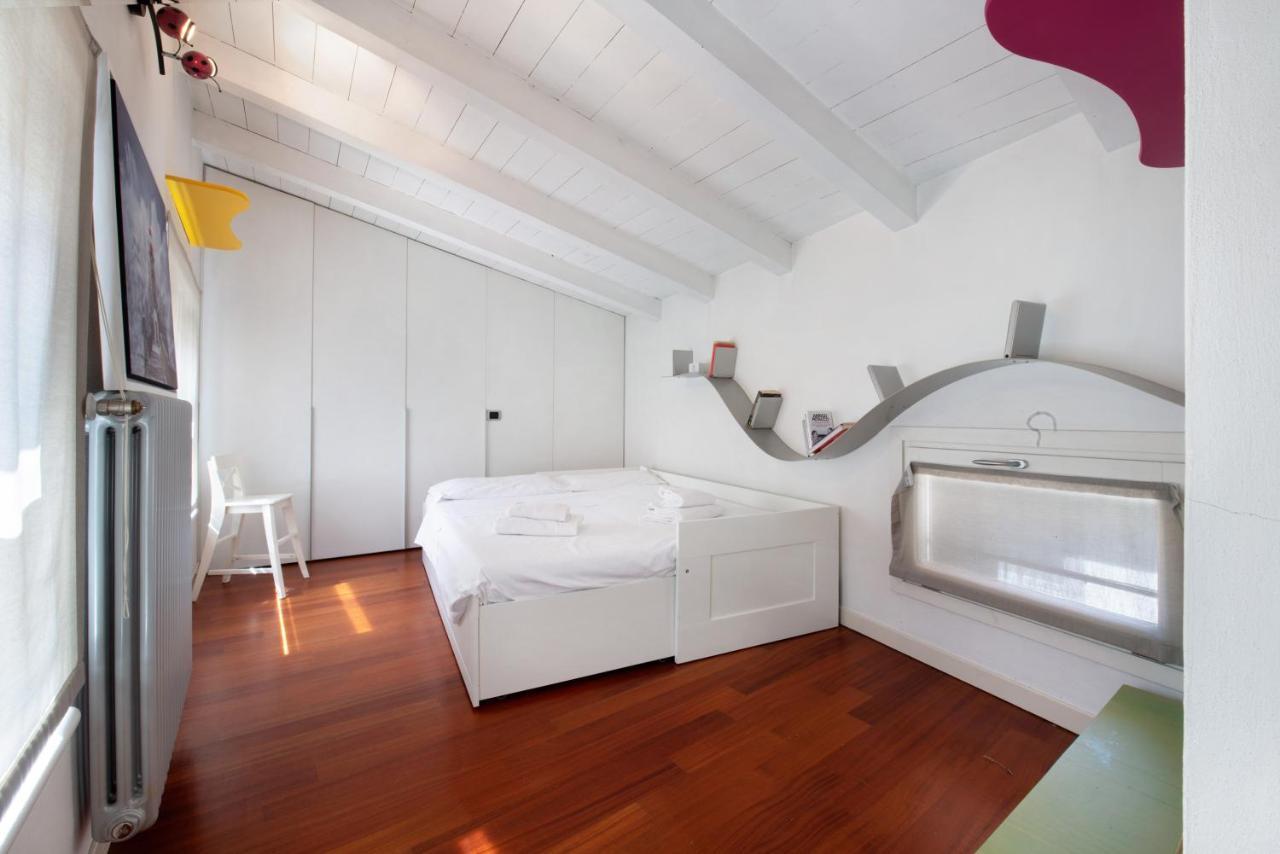 Penthouse In Citta Alta - Bergamo Apartment Exterior photo