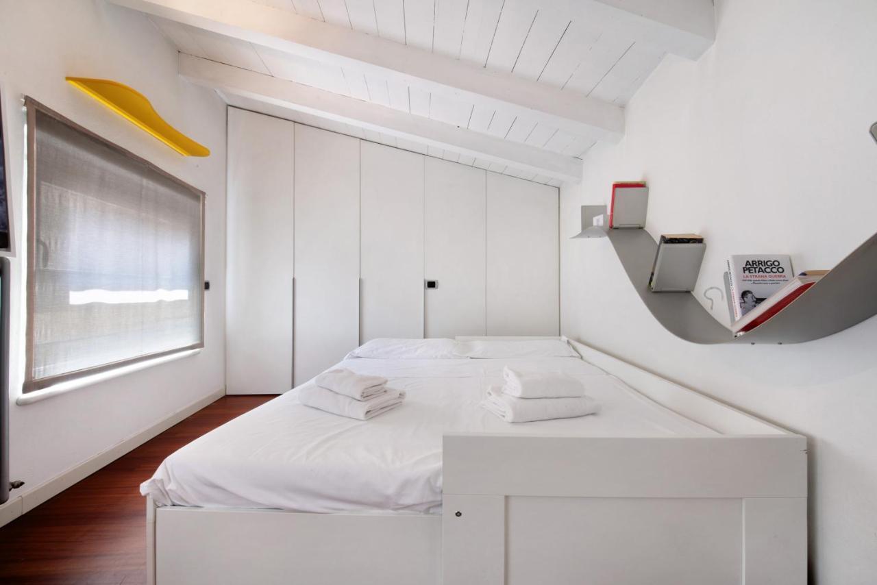 Penthouse In Citta Alta - Bergamo Apartment Exterior photo