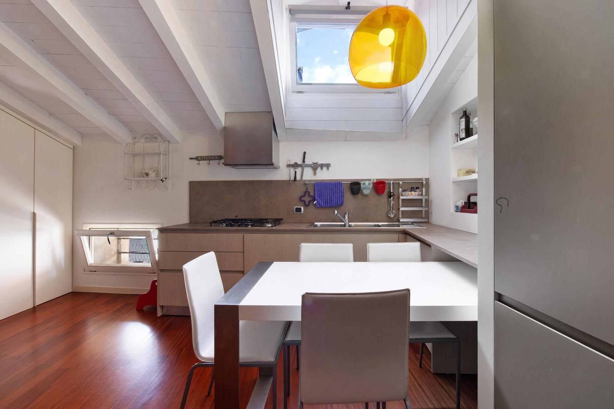 Penthouse In Citta Alta - Bergamo Apartment Exterior photo